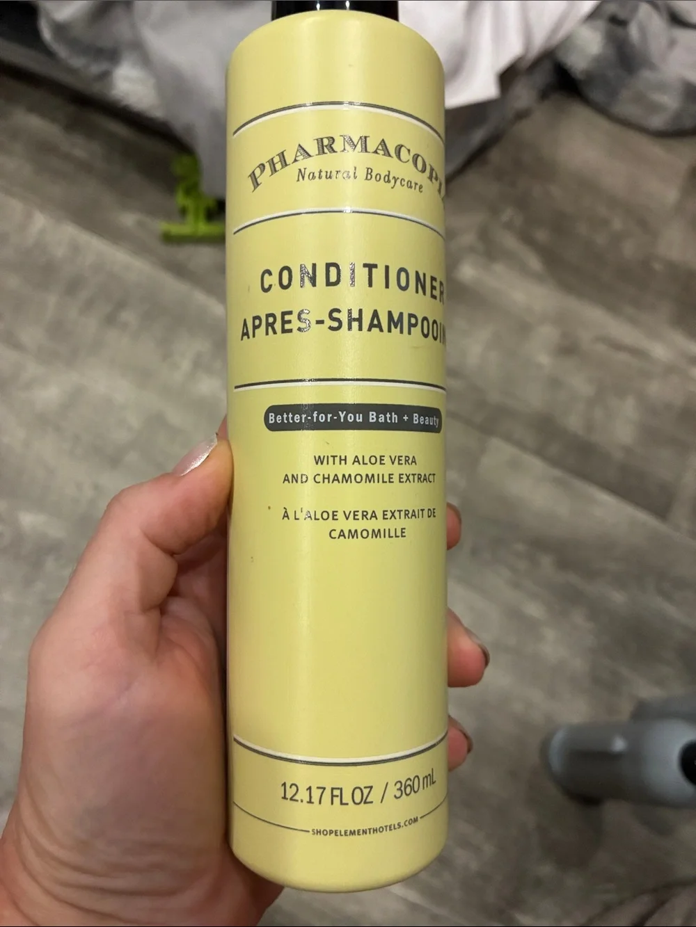 Pharmacopia Conditioning Shampoo -with aloe Vera bundle of 2